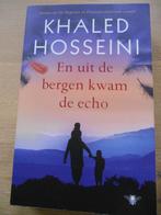 roman KHALED HOSSEINI 'Uit de bergen kwam de echo', Boeken, Ophalen of Verzenden, Zo goed als nieuw, 20e eeuw of later, Andere