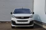 Fiat Scudo 2.0- L3- Automaat- Camera- ACC- Nieuw- 23990+BTW, Automaat, Stof, Euro 6, Wit