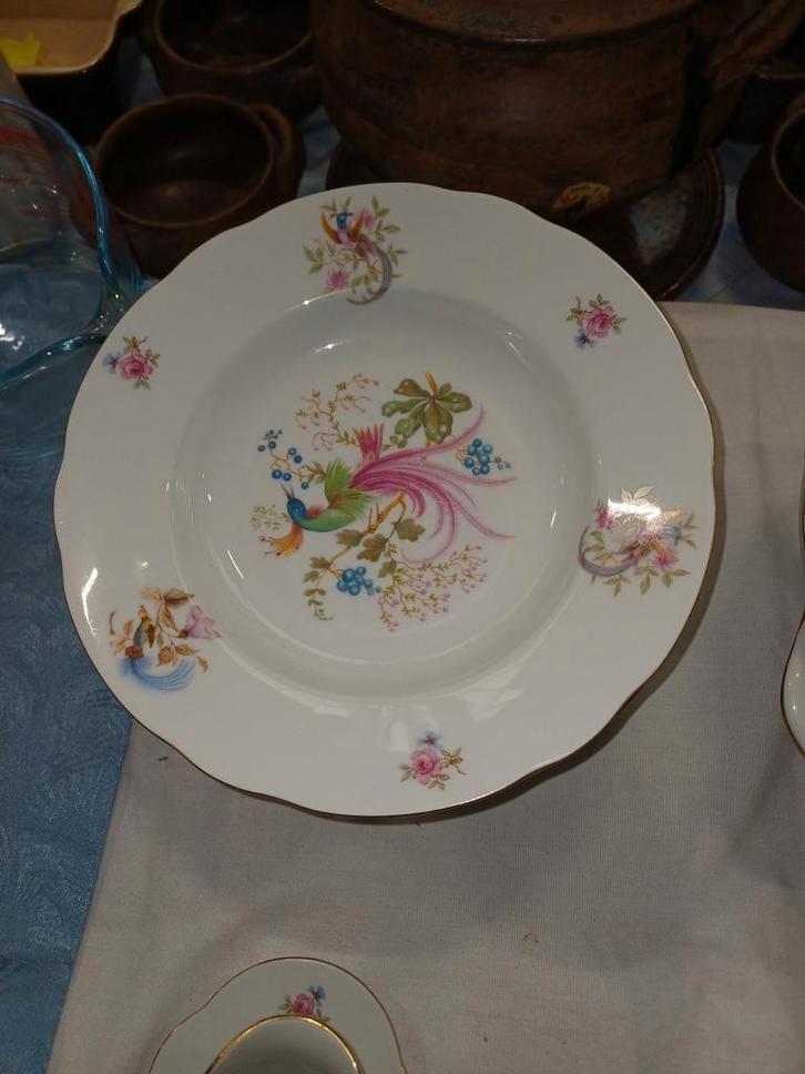 Service bavaria, Antiquités & Art, Antiquités | Services (vaisselle) pièces, Enlèvement