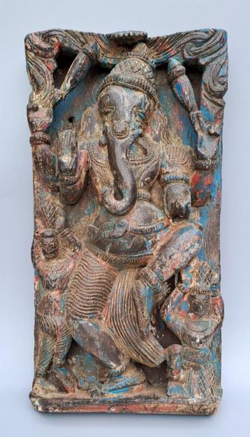 Ganesha paneel beschikbaar voor biedingen