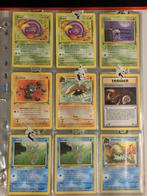 Pokemon (first edition) Fossil NL - ruil en verkoop, Ophalen of Verzenden