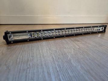 LED balk werklamp licht verstraler mistlamp 20”/ 51 cm 2 rij, Enlèvement ou Envoi, Neuf
