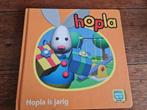 Boek - Hopla is jarig, Boeken, Ophalen of Verzenden