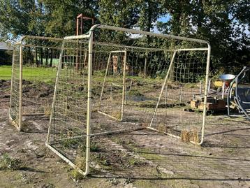 Goal / Doel / Voetbalgoal  disponible aux enchères