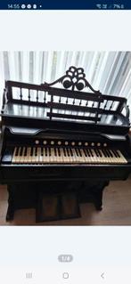 Antiek harmonium, Muziek en Instrumenten, Ophalen, Gebruikt, Harmonium