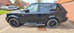 Range Rover Sport, Auto's, Automaat, Zwart, Leder, Diesel