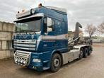 2008 DAF XF105 Vrachtwagen, Auto's, Vrachtwagens, Euro 5, Bedrijf, Diesel, DAF