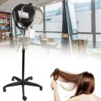 Haardroogkap Droogkap standaard Kapper haardroger zwart/ wit, Ophalen
