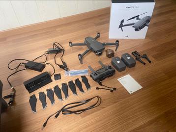 DJI Mavic 2 Pro + fly more pack beschikbaar voor biedingen