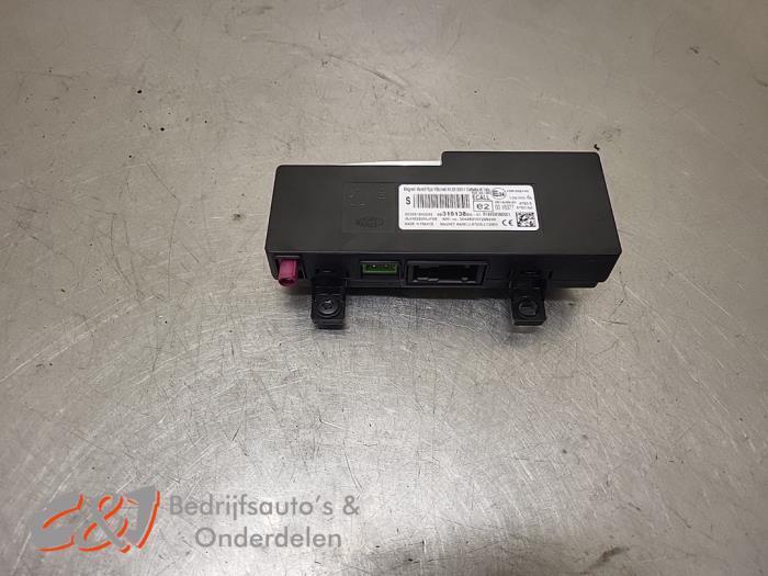 Module radio d'un Citroen Jumpy, Autos : Pièces & Accessoires, Électronique & Câbles, Citroën, Utilisé, 3 mois de garantie, Enlèvement ou Envoi