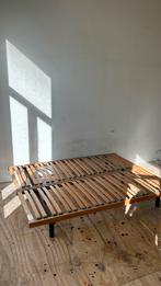 Gratis bed frame, Ophalen, Gebruikt