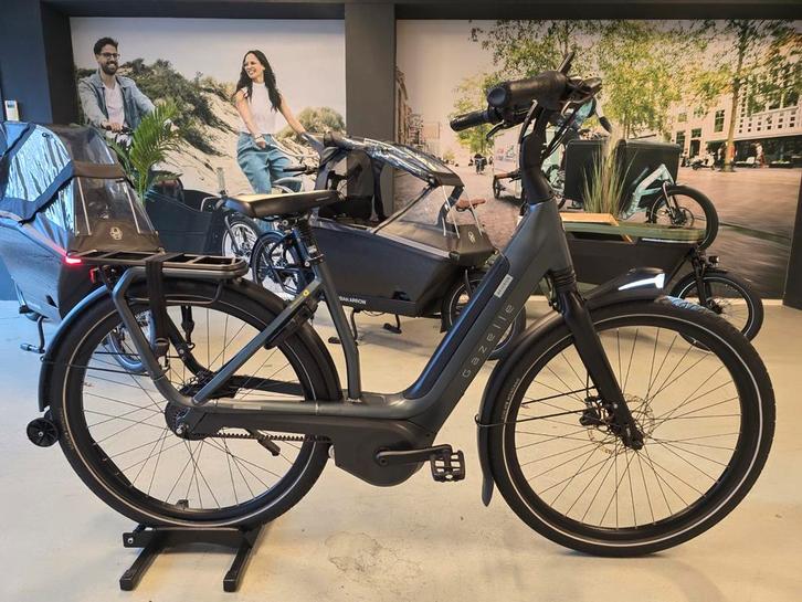❗️️ACTIE️❗️Gazelle Avignon C380 HMB E-Bike Perf. SMART 625WH, Vélos & Vélomoteurs, Vélos | Hommes | Vélos de sport & Vélo de randonnée