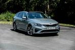 Kia Optima Sportswagon 2.0 GDI Plug-In Hybrid Spirit, Auto's, Kia, 113 kW, 4 cilinders, 34 g/km, Leder en Stof