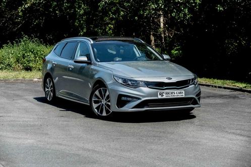 Kia Optima Sportswagon 2.0 GDI Plug-In Hybrid Spirit, Auto's, Kia, Bedrijf, Optima Sportswagon, ABS, Achteruitrijcamera, Adaptieve lichten