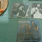 Bob Seger And The Silver Bullet Band/Singles en vinyle., Enlèvement ou Envoi, Comme neuf, Autres formats, Pop rock