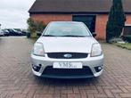 Ford Fiesta 1.4 Essence * Garantie * Climatiseur *, Autos, 144 g/km, Argent ou Gris, Entreprise, Garantie prolongée