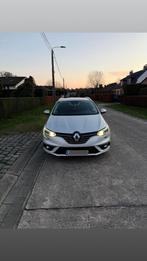 RENAULT MEGANE BOSE EDITION, Auto's, Automaat, Leder en Stof, Bedrijf, 5 deurs