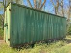 Container, Ophalen