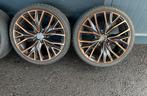 Orginele Cupra/Seat Leon 19" Velgen in Sportzwart met Koper, Auto-onderdelen, 19 inch, Nieuw, 235 mm, Band(en)