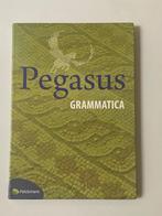 Pegasus Grammatica – Latijn / Grieks (Pelckmans), Boeken, Studieboeken en Cursussen, Gelezen, Ophalen of Verzenden, Pelckmans