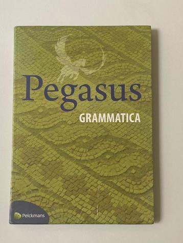 Pegasus Grammatica – Latijn / Grieks (Pelckmans) beschikbaar voor biedingen