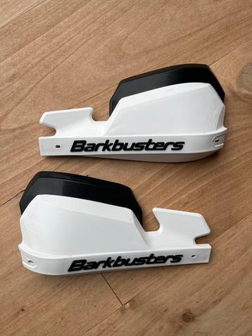 Barkbusters VPS handkappen wit nieuw beschikbaar voor biedingen