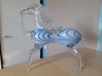 Cheval en verre de Murano, Ophalen of Verzenden