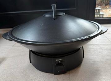 Tefal Multiwol -  Elektrische Wok beschikbaar voor biedingen