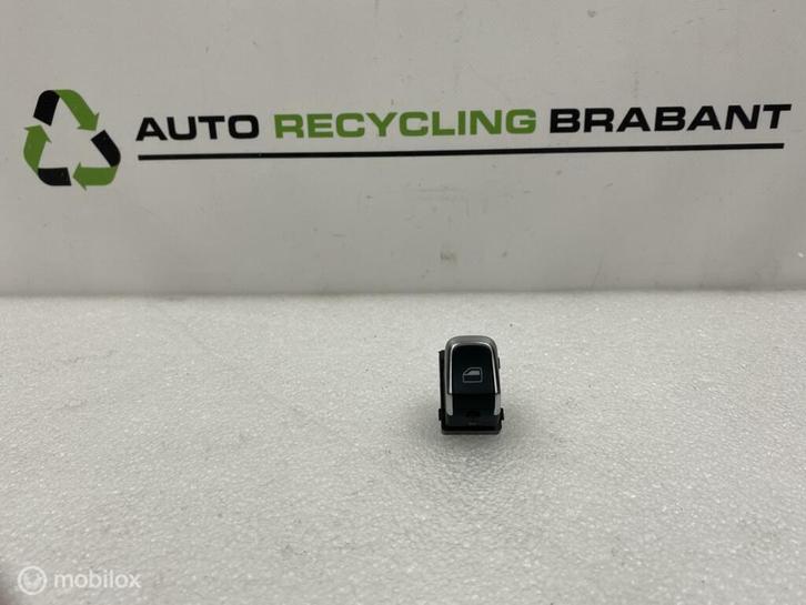 Raamschakelaar origineel Audi A5 Sportback 8K0959855B, Auto-onderdelen, Dashboard en Schakelaars, Audi, Gebruikt, Ophalen of Verzenden