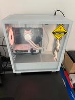 PC GAMER 4060TI RAM 32GB | Ryzen 5 7600x 6 core, Ophalen of Verzenden, Zo goed als nieuw