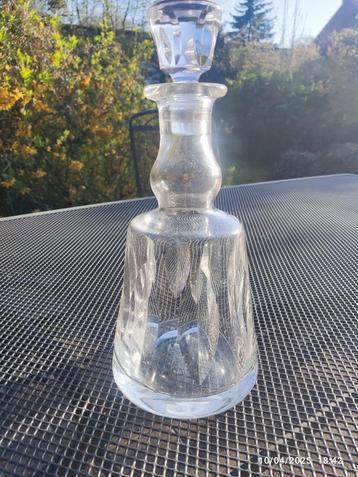 carafe cristal Saint-Louis modèle Jersey, Enlèvement ou Envoi