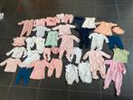 Paquet de vêtements pour bébé 50-56 fille, Comme neuf, Enlèvement