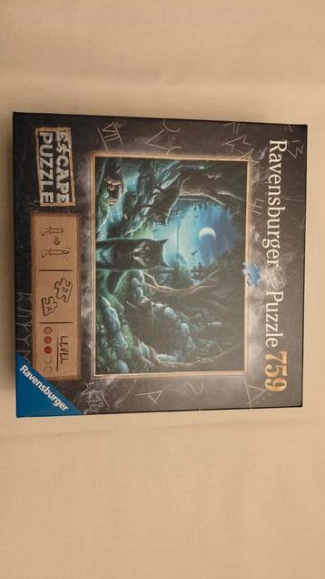 Escape puzzle 759 beschikbaar voor biedingen