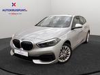 BMW 118 118i AUT. GPS Dig.Airco Verw.Zetels Alu, 1 Reeks, 140 pk, Zilver of Grijs, 103 kW