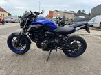 Yamaha	MT07, Motoren, Motoren | Yamaha, 700 cc, Bedrijf, Meer dan 35 kW