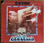 Vinyle LP ZZ TOP " Deguello " Original Germany 1979., Cd's en Dvd's, Vinyl | Rock, Ophalen of Verzenden, Gebruikt, 12 inch, Rock-'n-Roll