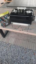 Bbq Weber tafelmodel, Ophalen, Zo goed als nieuw