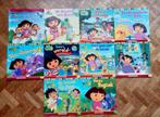 verschillende delen dunne boekenserie Dora, Enlèvement ou Envoi, Utilisé