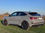 Audi RS Q3 RS Q3 Sportback 2.5 TFSI Quattro S tronic, Auto's, Audi, Automaat, USB, Leder, Bedrijf