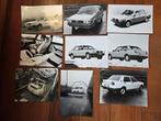 18x persfoto Alfa Romeo Giulietta, Ophalen of Verzenden, Alfa Romeo