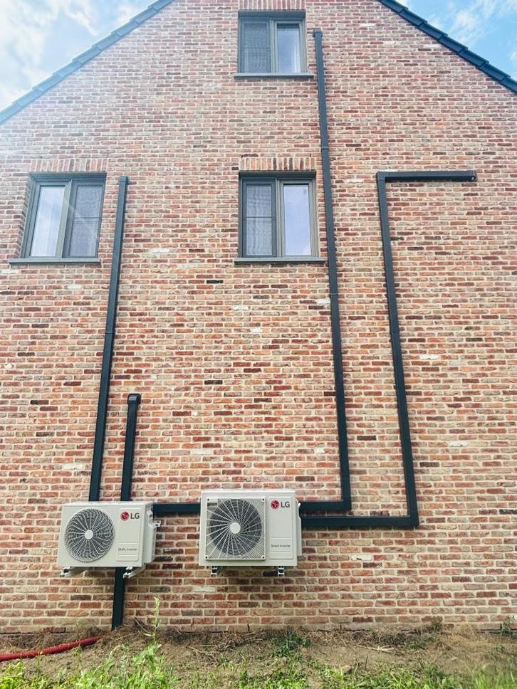 Airconditioning en warmtepomp, Diensten en Vakmensen, Loodgieters en Installateurs, Installatie, Onderhoud, Reparatie, 24-uursservice