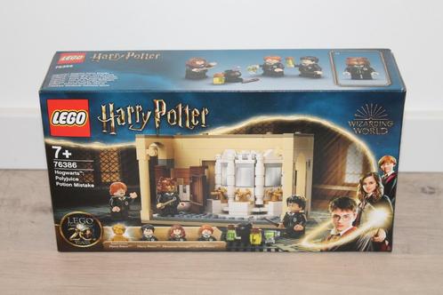 LEGO Harry Potter - 76386 Poudlard : Une erreur de potion à, Enfants & Bébés, Jouets | Duplo & Lego, Neuf, Lego, Ensemble complet