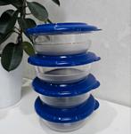 Tupperware set serveerkommen, Ophalen of Verzenden, Nieuw