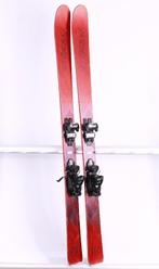 176 freeride ski's STOCKLI EDGE FT 2023, red, woodcore, Gebruikt, Verzenden, Carve, Ski's