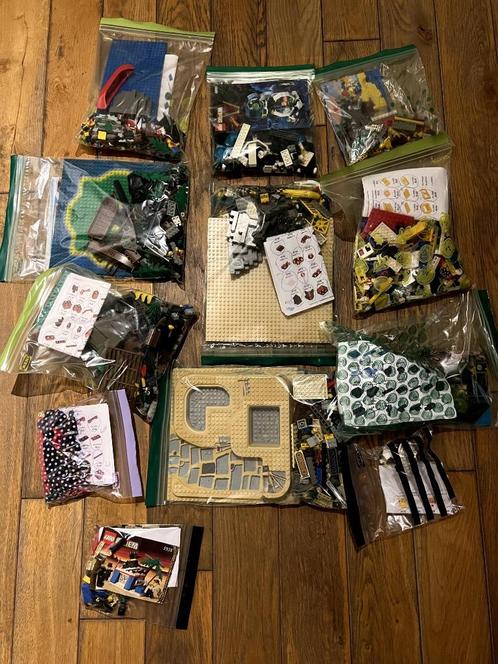 lot 12 vintage lego sets, Enfants & Bébés, Jouets | Duplo & Lego, Utilisé, Lego, Ensemble complet, Enlèvement ou Envoi