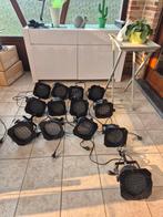 Showtec led par 56, Ophalen, Gebruikt