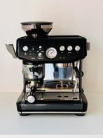 Barista express impress - SAGE, Elektronische apparatuur, Koffiezetapparaten, Ophalen, Zo goed als nieuw, Koffiemachine, Gemalen koffie