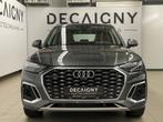 Audi Q5 50TFSIe Quattro Sportback S-Line Matrix*Leder*Camer, Auto's, Automaat, Q5, 5 deurs, Hybride Elektrisch/Benzine