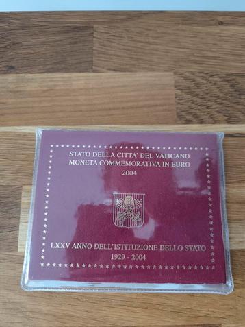 2 euro Vaticaan 2004 beschikbaar voor biedingen
