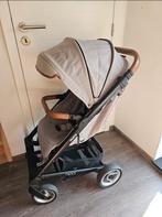 Mutsy nexo buggy, Ophalen